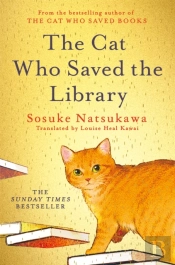 The Cat Who Saved The Library