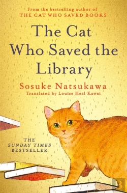 Bertrand.pt - The Cat Who Saved The Library