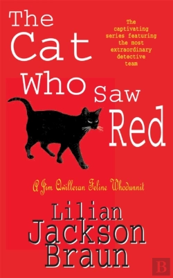 Bertrand.pt - The Cat Who Saw Red (The Cat Whoâ€¦ Mysteries, Book 4)