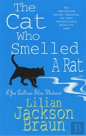 The Cat Who Smelled A Rat (The Cat Whoâ€¦ Mysteries, Book 23)