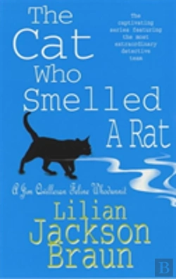 Bertrand.pt - The Cat Who Smelled A Rat (The Cat Whoâ€¦ Mysteries, Book 23)