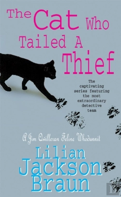 Bertrand.pt - The Cat Who Tailed A Thief (The Cat Whoâ€¦ Mysteries, Book 19)