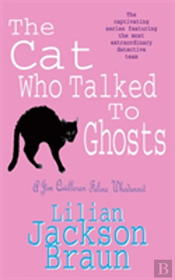 Bertrand.pt - The Cat Who Talked To Ghosts (The Cat Whoâ€¦ Mysteries, Book 10)