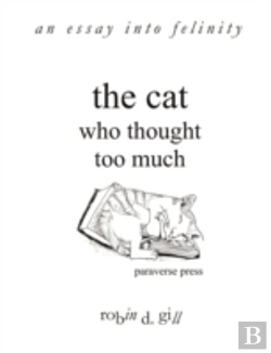 Bertrand.pt - The Cat Who Thought Too Much - An Essay