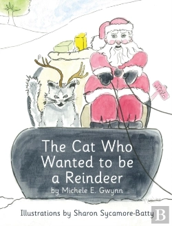 Bertrand.pt - The Cat Who Wanted To Be A Reindeer