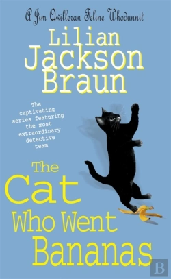 Bertrand.pt - The Cat Who Went Bananas (The Cat Whoâ€¦ Mysteries, Book 27)