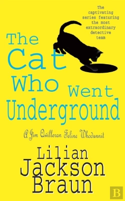 Bertrand.pt - The Cat Who Went Underground (The Cat Whoâ€¦ Mysteries, Book 9)