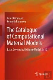 The Catalogue Of Computational Material Models