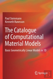 The Catalogue Of Computational Material Models