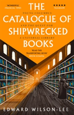 Bertrand.pt - The Catalogue Of Shipwrecked Books