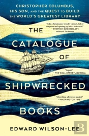 The Catalogue Of Shipwrecked Books
