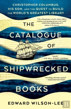 Bertrand.pt - The Catalogue Of Shipwrecked Books