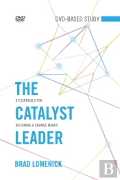 The Catalyst Leader Dvd-Based Study Kit