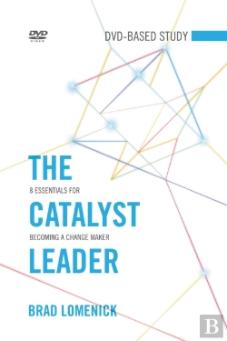 Bertrand.pt - The Catalyst Leader Dvd-Based Study Kit