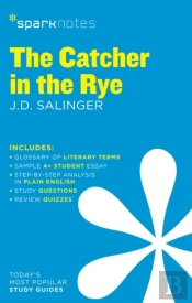The Catcher In The Rye Sparknotes Literature Guide
