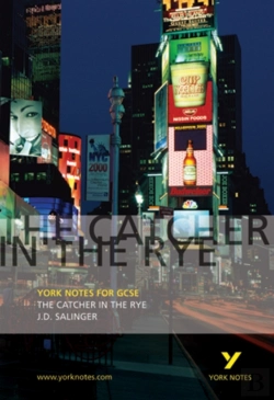 Bertrand.pt - The Catcher In The Rye: York Notes Gcse - For 2026, 2027 Exams