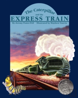 Bertrand.pt - The Caterpillar And The Express Train