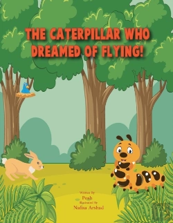Bertrand.pt - The Caterpillar Who Dreamed Of Flying!