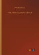The Cathedral Church Of York