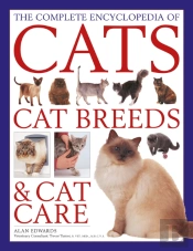 The Cats, Cat Breeds & Cat Care, Complete Encyclopedia Of