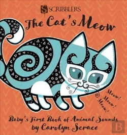 Bertrand.pt - The Cat'S Meow: Baby'S First Book Of Animals