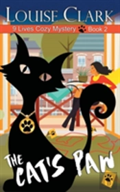 The Cat'S Paw (The 9 Lives Cozy Mystery Series, Book 2)