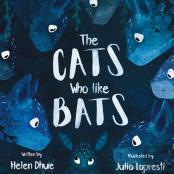 The Cats Who Like Bats