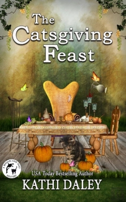Bertrand.pt - The Catsgiving Feast