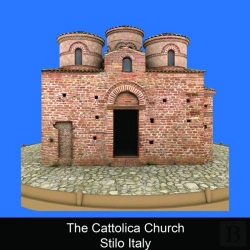 Bertrand.pt - The Cattolica Church Stilo Italy