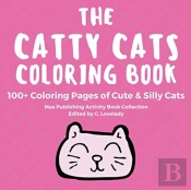The Catty Cats Coloring Book