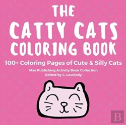 Bertrand.pt - The Catty Cats Coloring Book