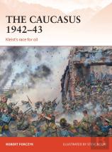 The Caucasus 1942â€“43