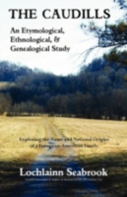 Bertrand.pt - The Caudills: An Etymological, Ethnologi