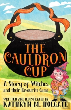 Bertrand.pt - The Cauldron Cup: A Story Of Witches And