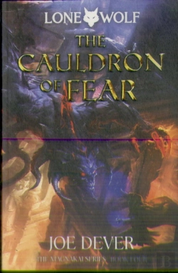 Bertrand.pt - The Cauldron Of Fear