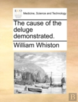 Bertrand.pt - The Cause Of The Deluge Demonstrated.