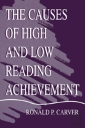 The Causes Of High And Low Reading Achievement