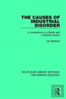 The Causes Of Industrial Disorder