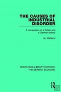 Bertrand.pt - The Causes Of Industrial Disorder