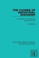 The Causes Of Industrial Disorder