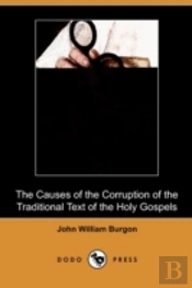 The Causes Of The Corruption Of The Trad