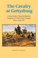 The Cavalry At Gettysburg