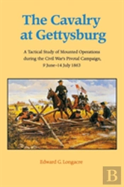 The Cavalry At Gettysburg