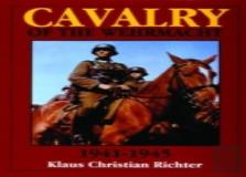 The Cavalry Of The Wehrmacht 1941-1945