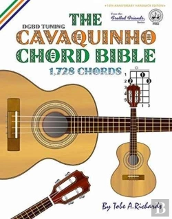 Bertrand.pt - The Cavaquinho Chord Bible: Dgbd Standar