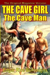 The Cave Girl-The Cave Man