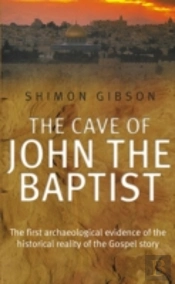 The Cave Of John The Baptist