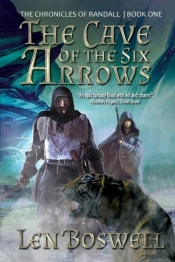 The Cave Of The Six Arrows
