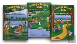 Bertrand.pt - The Cayuga Island Kids Series