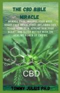 The Cbd Bible Miracle